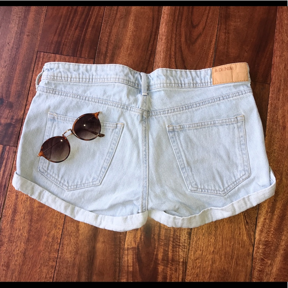 H&M Vintage Denim